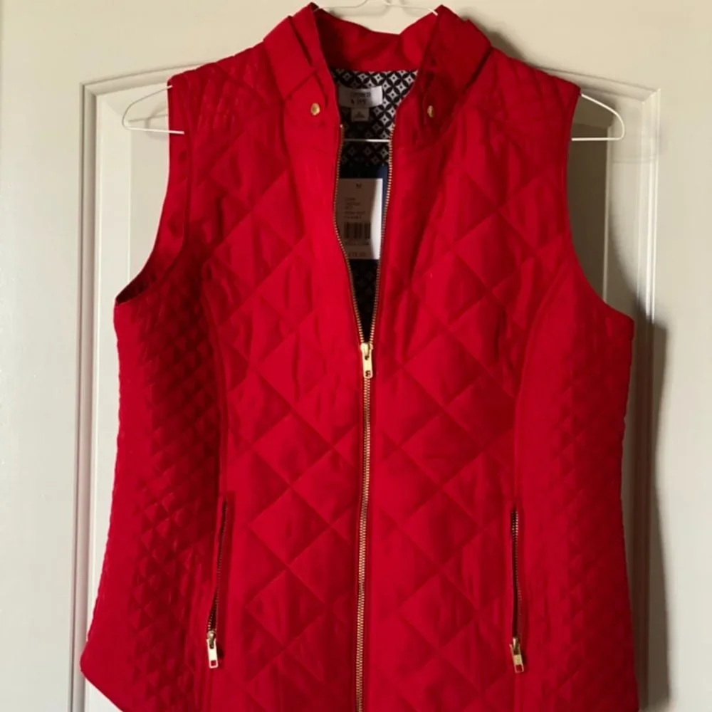 Fall Vest - Picture 1 of 5